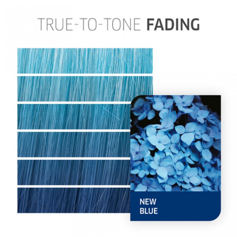 Wella Color Fresh Create New Blue 60ml