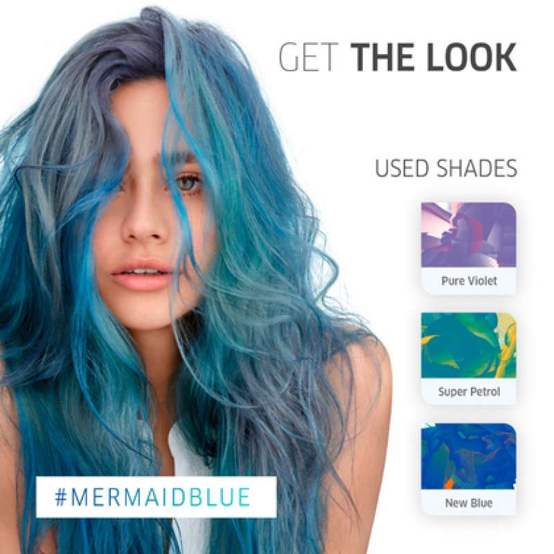 Wella Color Fresh Create New Blue 60ml