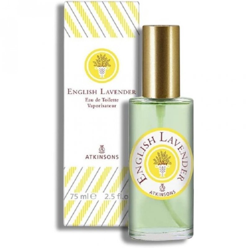 English Lavender Eau de Toilette Spray 75ml