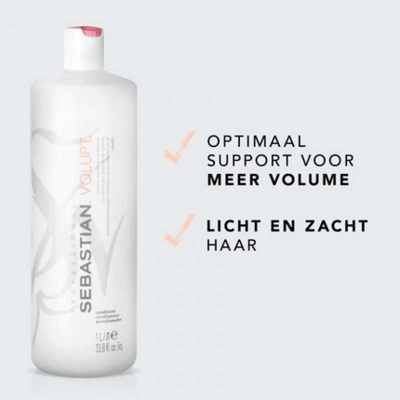 Sebastian Volupt Conditioner 1000ml