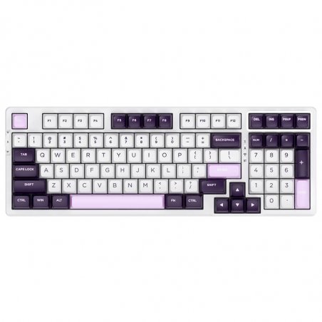 VGN V98Pro V2 Gaming Tastatur, Box Ice Cream Pro - Blackcurrant (US)