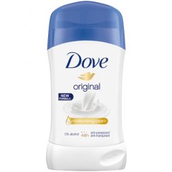 Dove Original Antiperspirant Stick 40ml