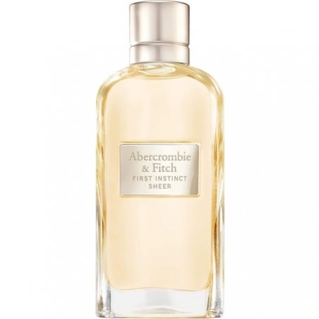 Abercrombie & Fitch First Instinct Sheer Eau De Parfum 100ml