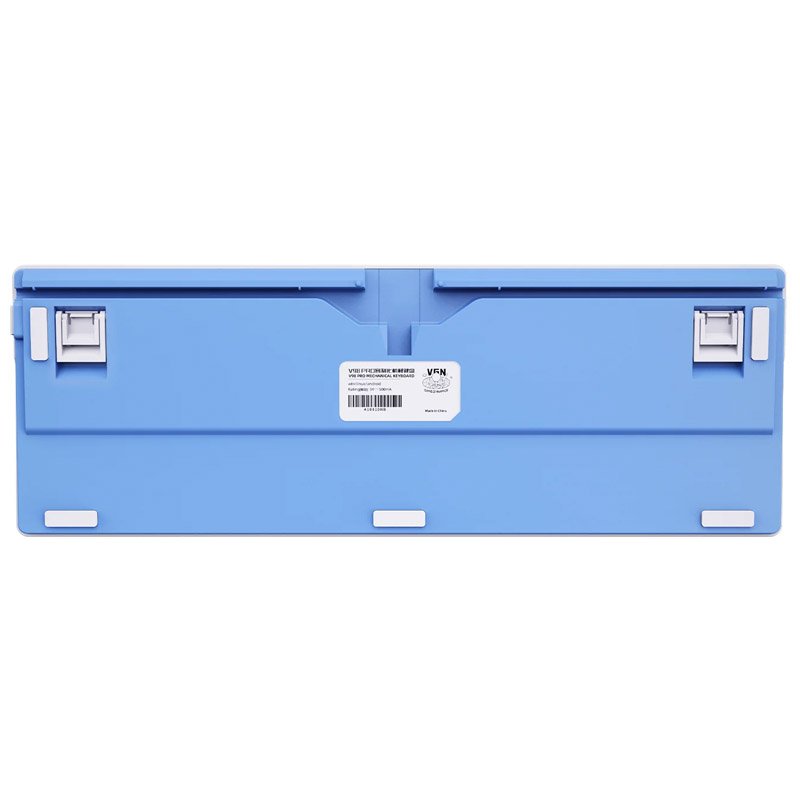 VGN V98Pro V2 Gaming Tastatur, Arctic Fox - Limited Edition (US)