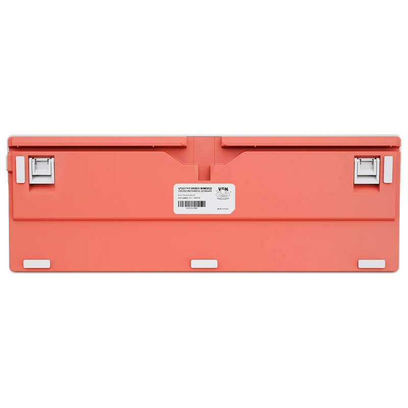 VGN V98Pro V2 Gaming Tastatur, Box Autumn - Maple Sugar Limited Edition (US)