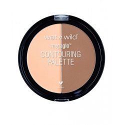 wet n wild MegaGlo Contouring Palette, 749A Dulce De Leche, 12.5g