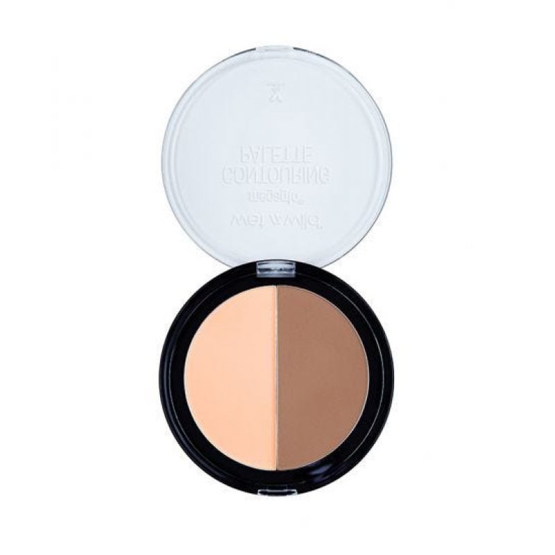 wet n wild MegaGlo Contouring Palette, 749A Dulce De Leche, 12.5g