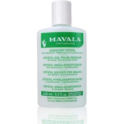 Mavala Crystal Nail Polish Remover
