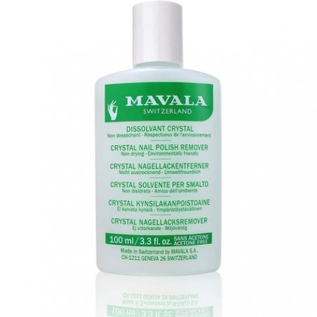 Mavala Crystal Nail Polish Remover