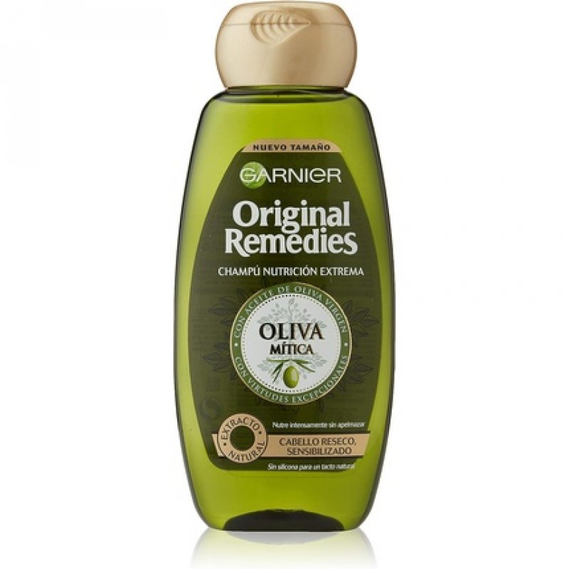 Garnier Original Remedies Mythical Olive Shampoo 300ml
