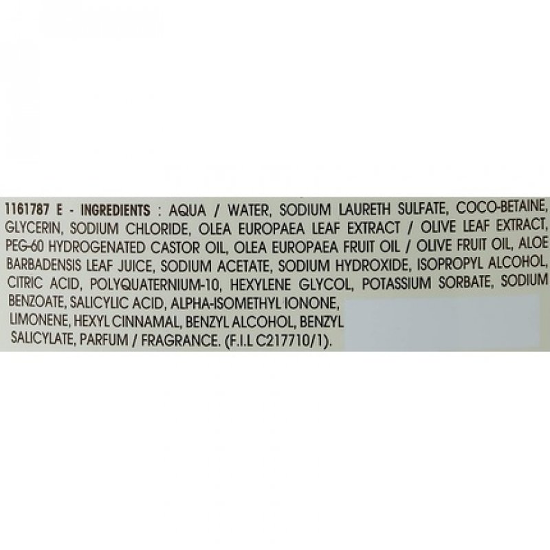 Garnier Original Remedies Mythical Olive Shampoo 300ml