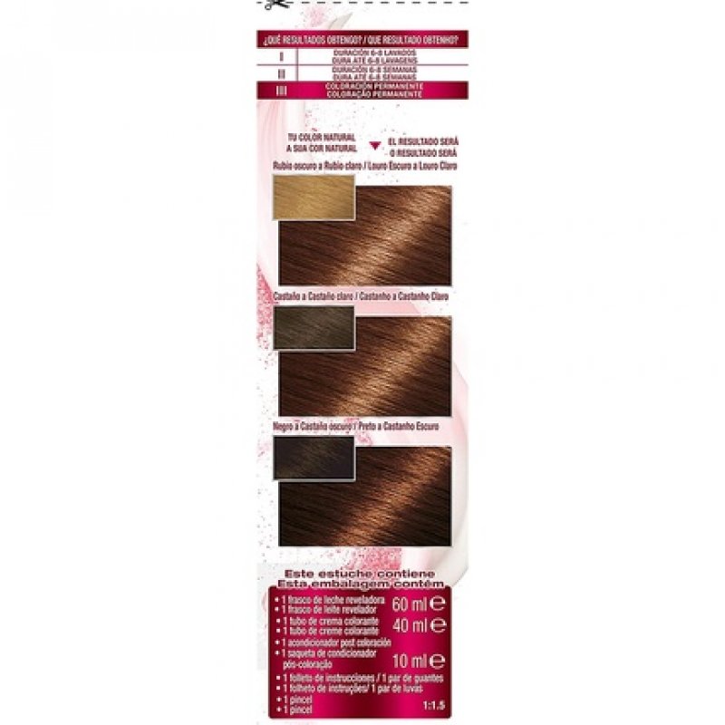 Garnier Color Sensation No.6.35 Rubio Caramelo