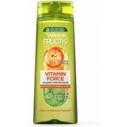 Garnier Fructis Vitamin Force Shampoo 360ml Unisex