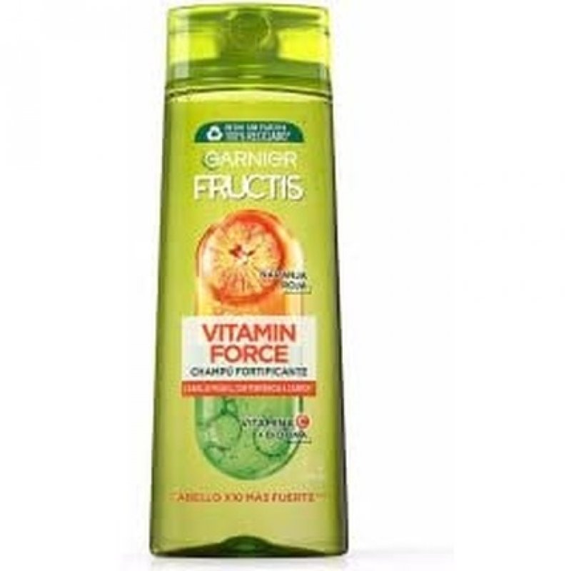 Garnier Fructis Vitamin Force Shampoo 360ml Unisex