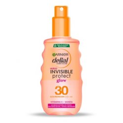 Garnier Delial Invisible Protect Glow Spf30 Spray 150ml