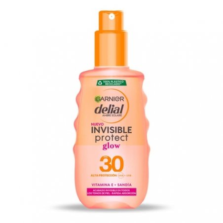Garnier Delial Invisible Protect Glow Spf30 Spray 150ml