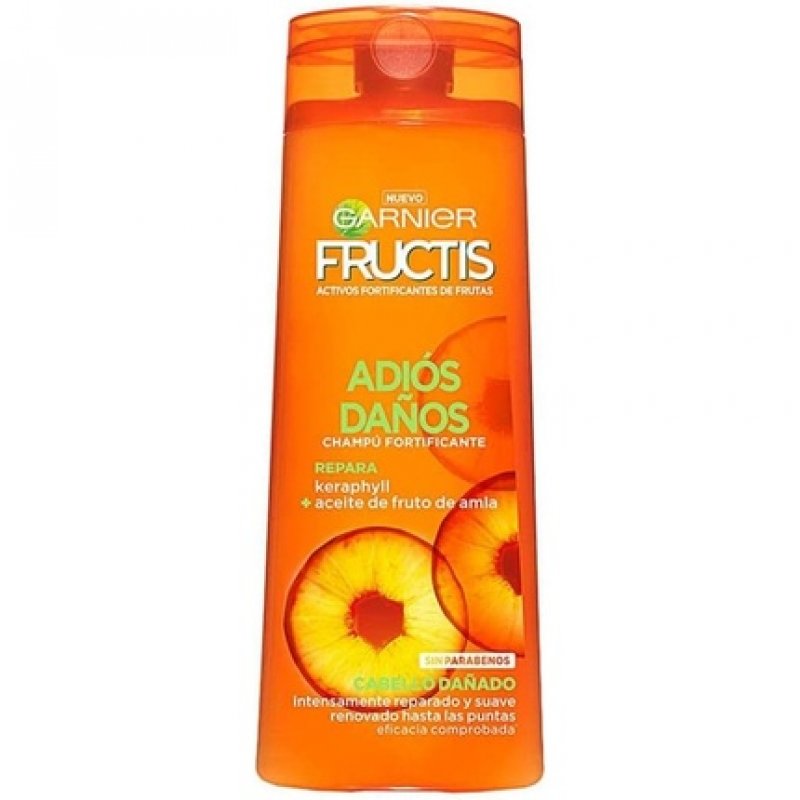Garnier Fructis Goodbye Very Damaged Hair Shampoo 360ml