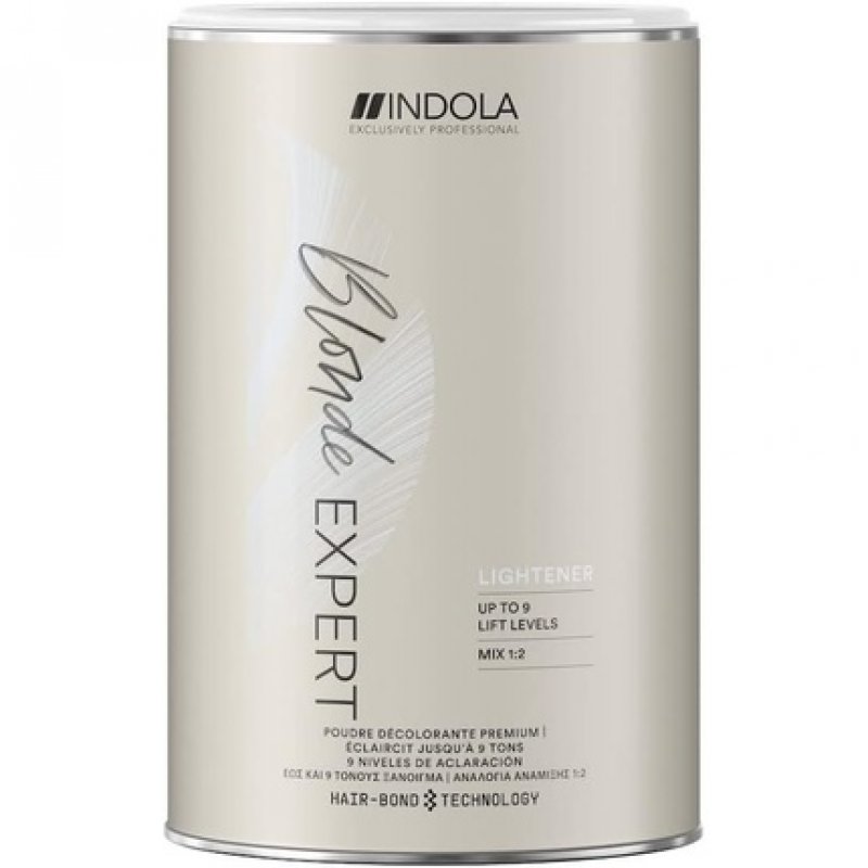Indola Blonde Expert Bleaching powder 450g