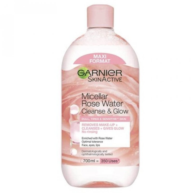 Garnier Micellar Rose Water for Dull and Sensitive Skin 700ml