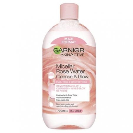 Garnier Micellar Rose Water for Dull and Sensitive Skin 700ml