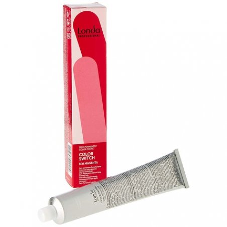 Londa Professional Color Switch My! Magenta Semi-Permanent Color Creme 80ml