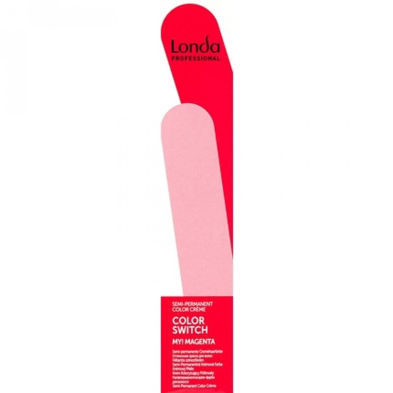 Londa Professional Color Switch My! Magenta Semi-Permanent Color Creme 80ml