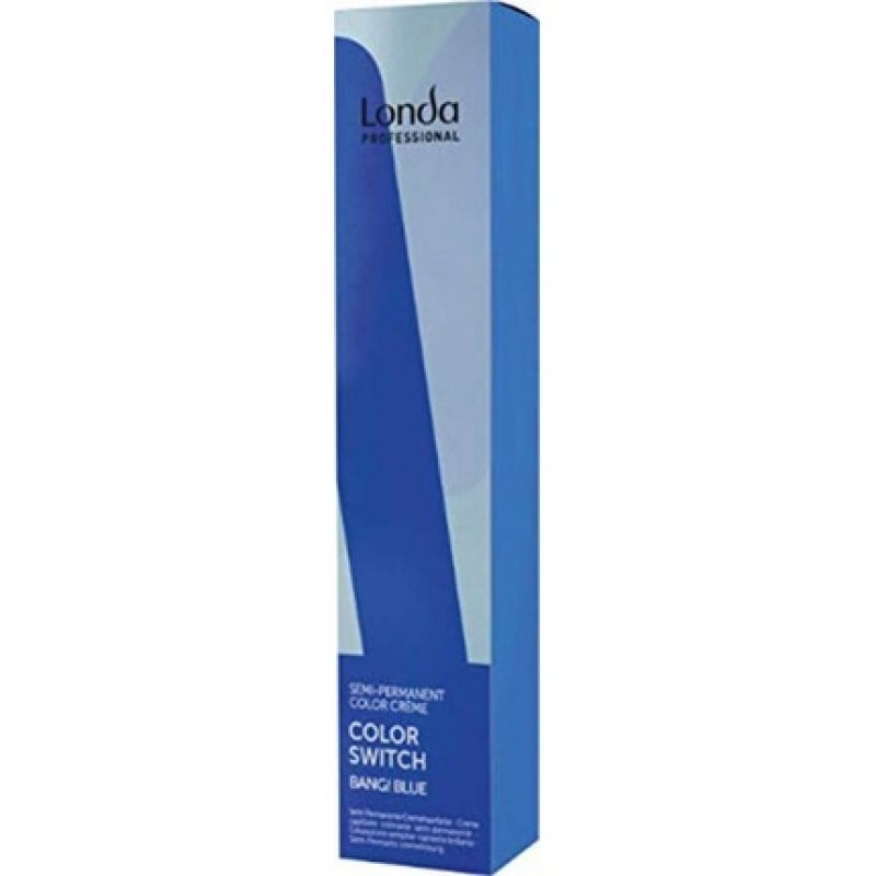 Londa Professional Color Switch Bang! Blue Semi-Permanent Color Creme 80ml