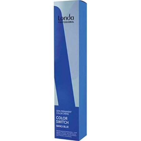 Londa Professional Color Switch Bang! Blue Semi-Permanent Color Creme 80ml