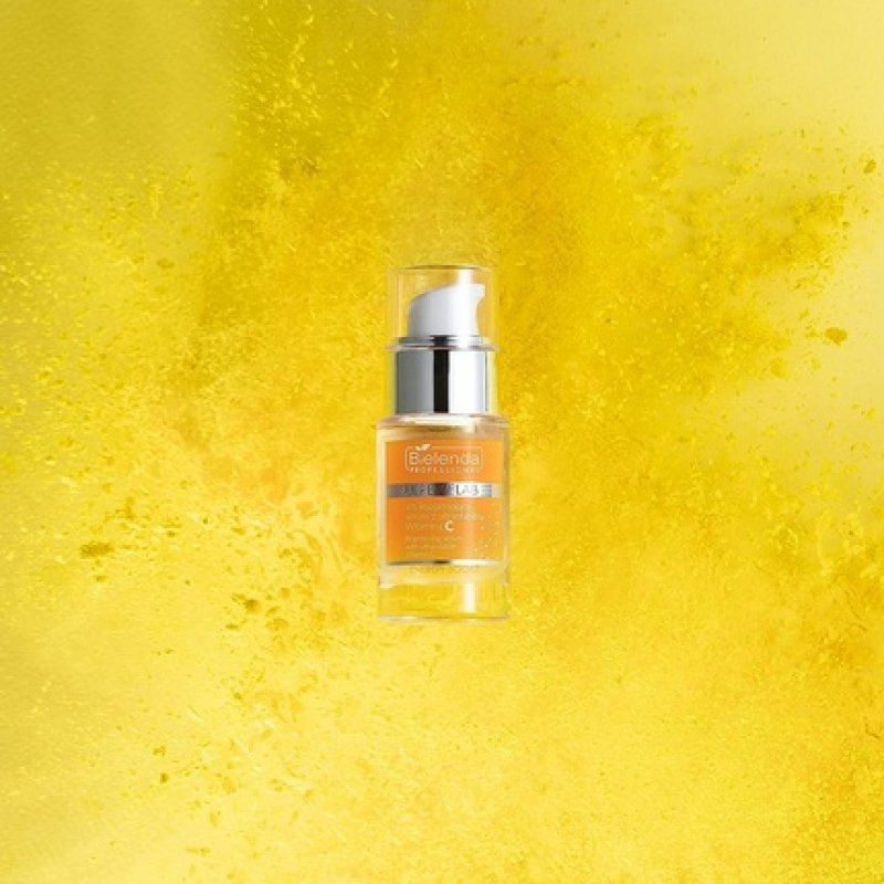 Bielenda Professional Supremelab Energy Boost Brightening Serum with Ultra-Stable Vitamin C 15ml