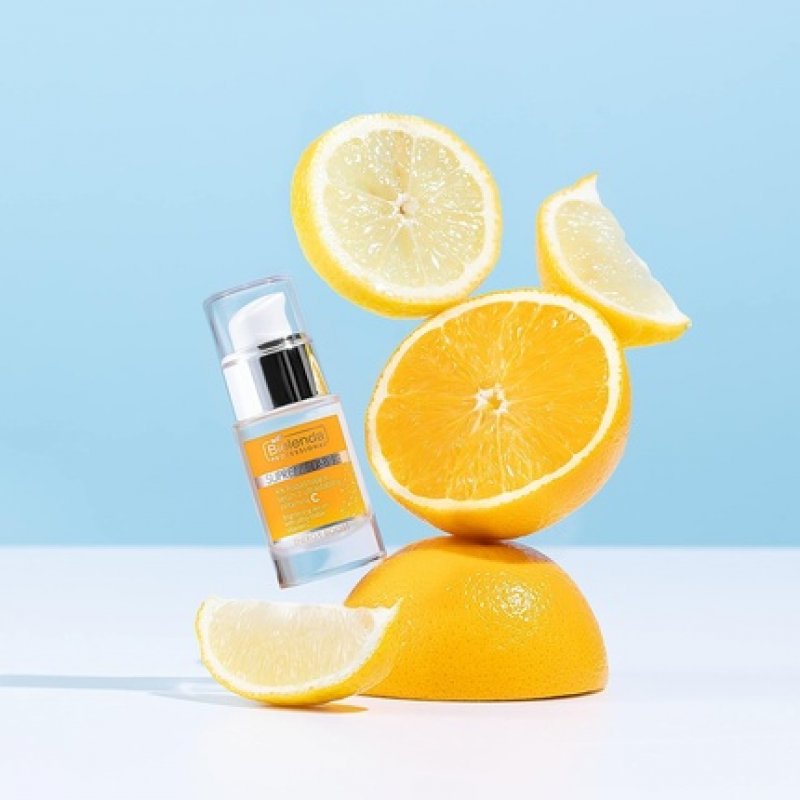 Bielenda Professional Supremelab Energy Boost Brightening Serum with Ultra-Stable Vitamin C 15ml