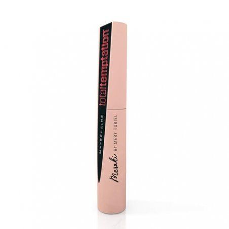 Maybelline Total Temptation Mascara 01 Mery Turiel 200ml