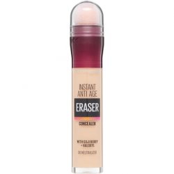 Maybelline Instant Anti Age Eraser Eye Concealer Dark Circles and Blemish Concealer 6.80ml