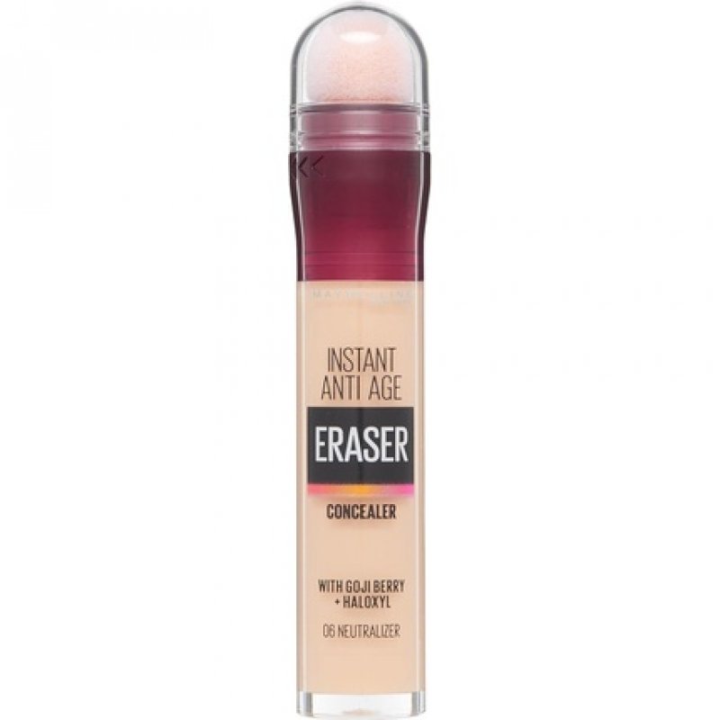 Maybelline Instant Anti Age Eraser Eye Concealer Dark Circles and Blemish Concealer 6.80ml