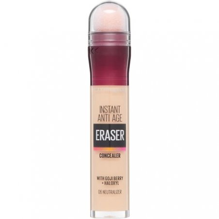 Maybelline Instant Anti Age Eraser Eye Concealer Dark Circles and Blemish Concealer 6.80ml