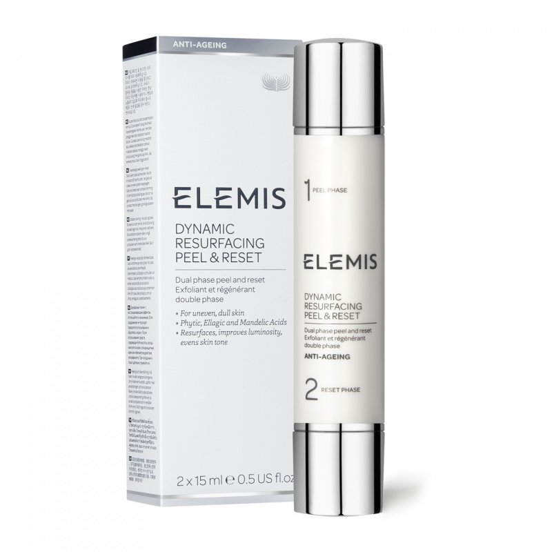 Elemis Dynamic Resurfacing Peel & Reset