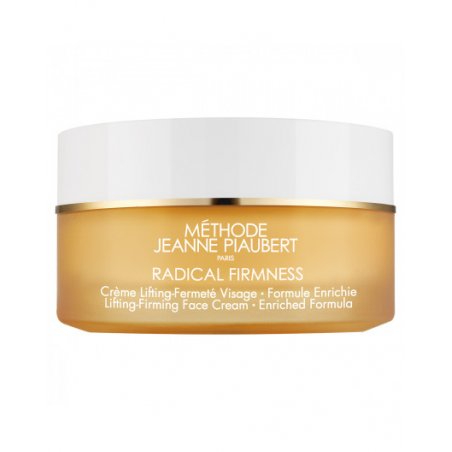Méthode Jeanne Piaubert RADICAL FIRMNESS Lifting-Firming Face Cream Enriched Formula, 50ml