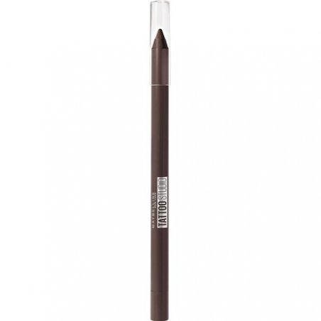 Maybelline Liner Semi-Permanent Waterproof Eye Pencil 910 Dark Brown