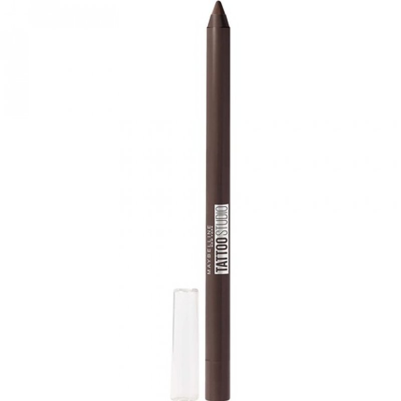 Maybelline Liner Semi-Permanent Waterproof Eye Pencil 910 Dark Brown