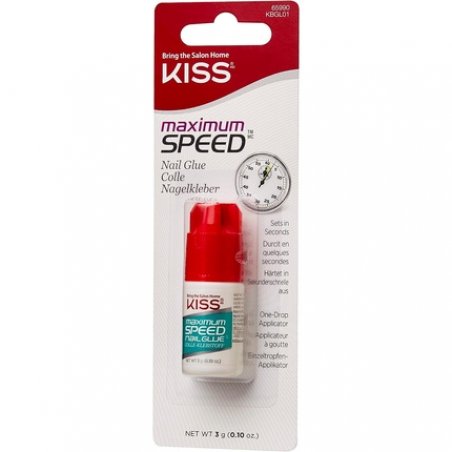 Kiss KBGL01 Maximum Speed Glue 3g