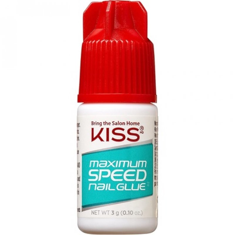 Kiss KBGL01 Maximum Speed Glue 3g