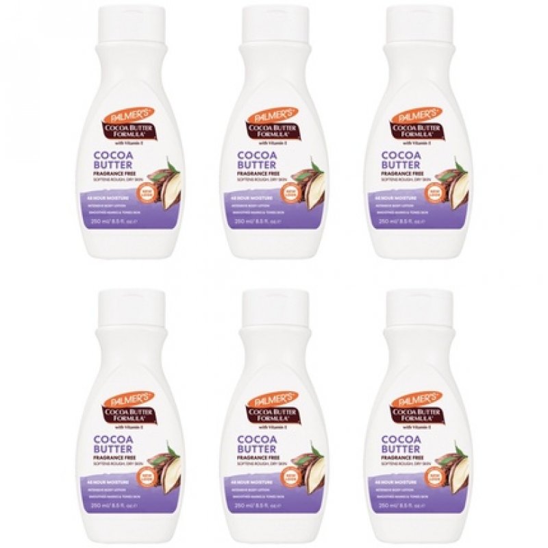 PALMER'S Cocoa Butter Lotion Fragrance Free 250ml
