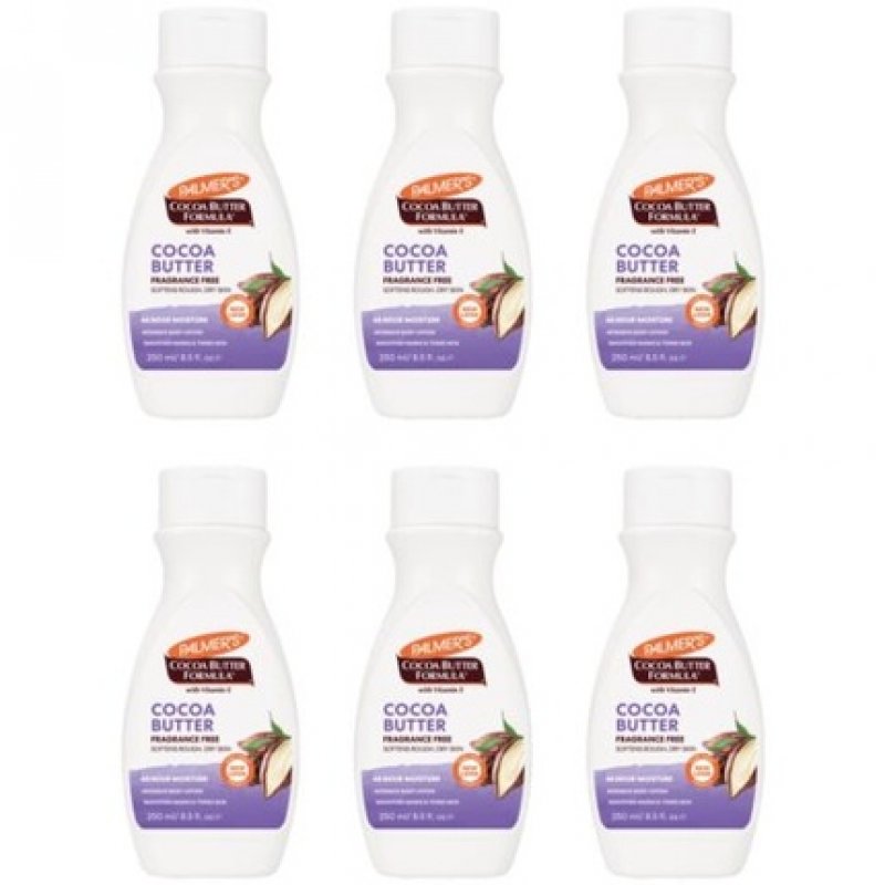 PALMER'S Cocoa Butter Lotion Fragrance Free 250ml