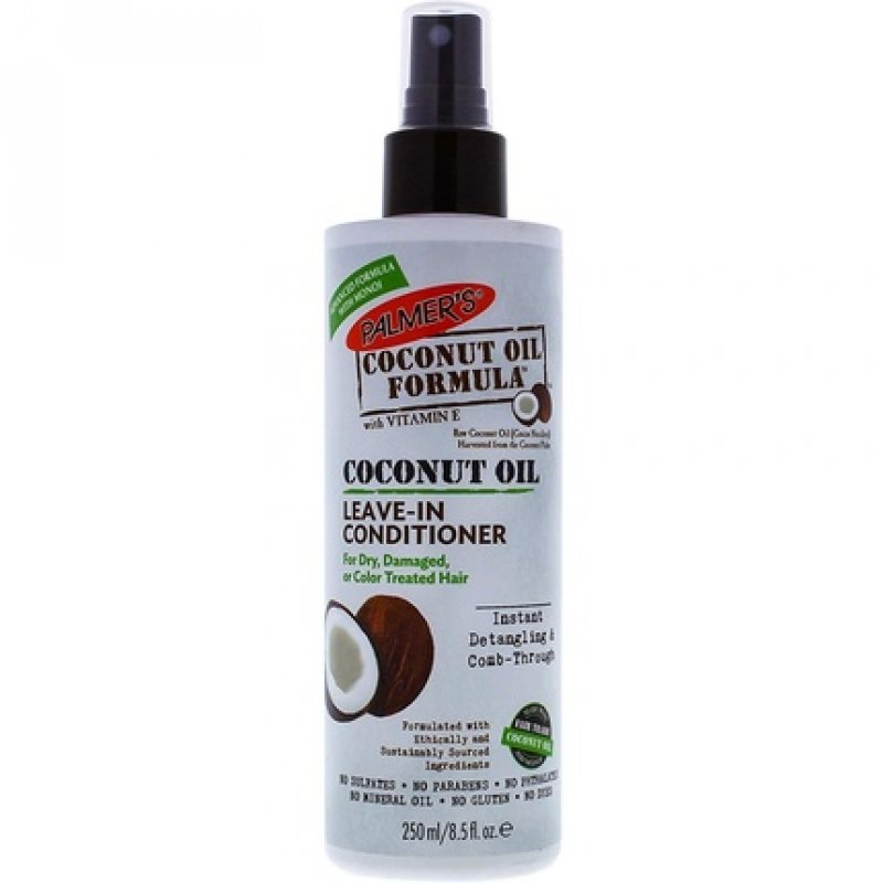 Coconut Oil - Leave-in conditioner for dry hair 250ml