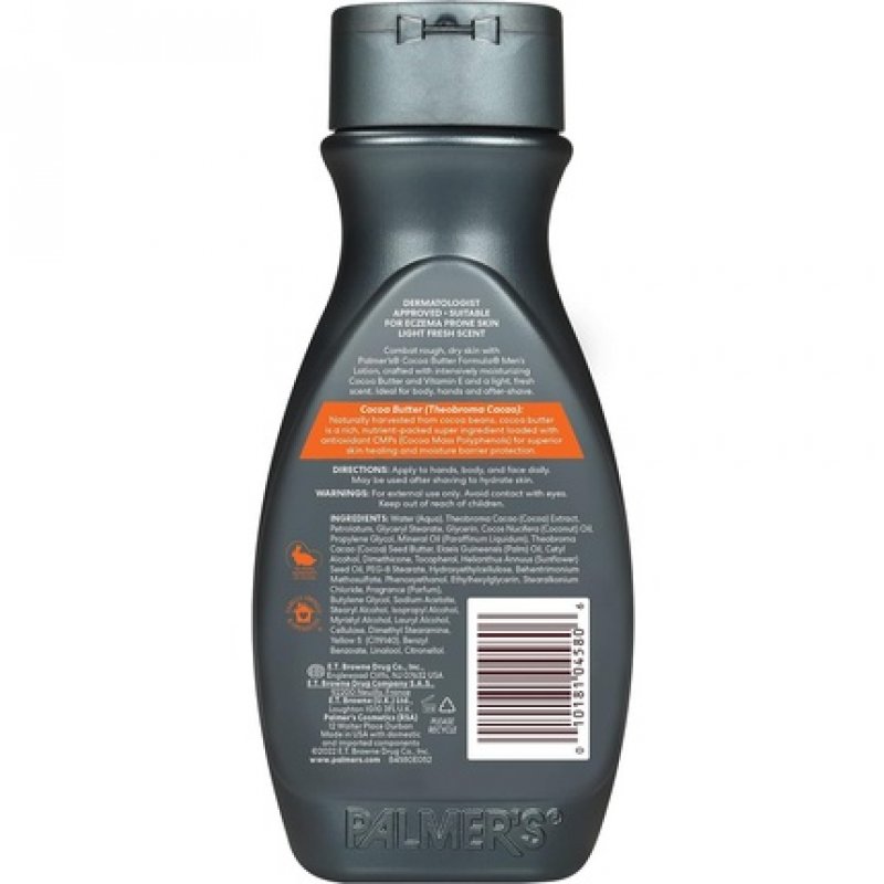 Palmer's Cocoa Butter Men Body and Face Lotion 250ml