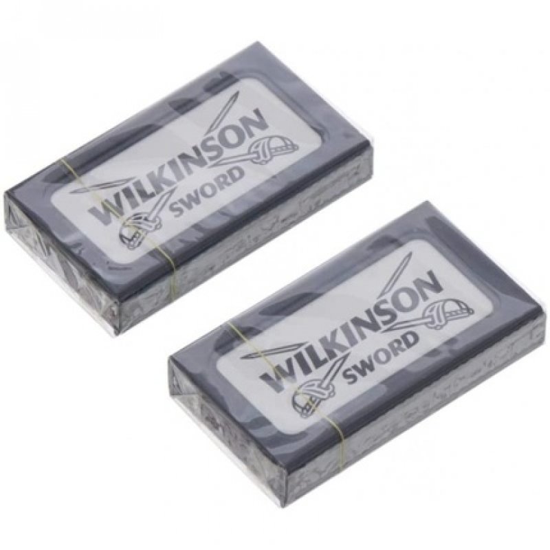 Wilkinson Sword Classic Double Edge Razorblades 100 Blades