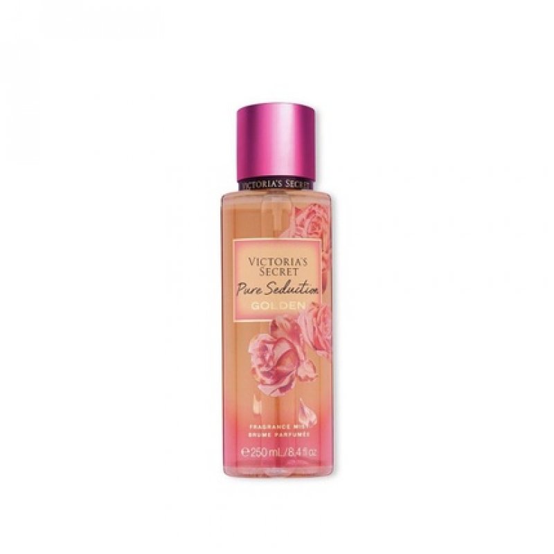 Victoria's Secret Pure Seduction Golden Fragrance Mist 250ml
