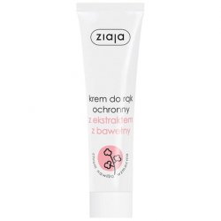 Ziaja Hand Cream with Cotton Extract for Sensitive Skin 100ml