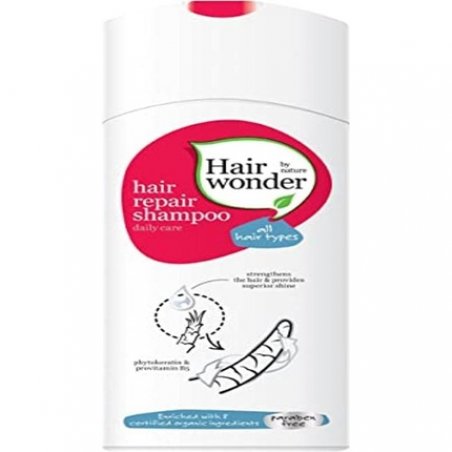 Hairwonder by Nature Hair Repair Shampoo 200ml