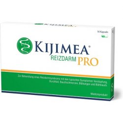 KIJIMEA Reizdarm PRO Therapy for Irritable Bowel Syndrome 14 Capsules