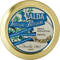 Valda Mint Metal Pads